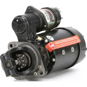 Wilson Starter – Remanufactured – 91-01-4602 - view 4