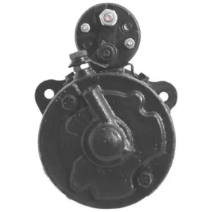 Wilson Starter – Remanufactured – 91-01-4612 - view 2
