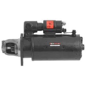 Wilson Starter – Remanufactured – 91-01-4612 - view 4