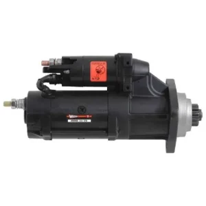 Wilson Starter – Remanufactured – 91-01-4621 - view 3