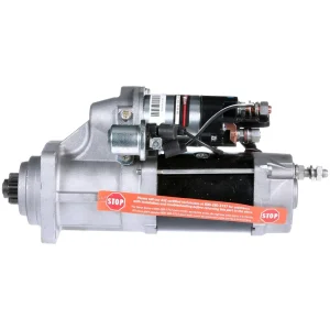 Wilson Starter – Remanufactured – 91-01-4623 - view 2