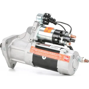 Wilson Starter – Remanufactured – 91-01-4626 - view 3