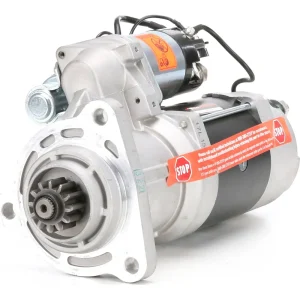 Wilson Starter – Remanufactured – 91-01-4630 - view 3