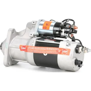 Wilson Starter – Remanufactured – 91-01-4630 - view 4