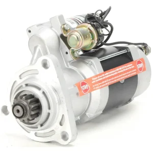 Wilson Starter – Remanufactured – 91-01-4632 - view 3