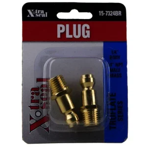 Xtra Seal Air Hose Plug – 15-7324BR