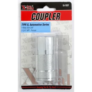 Xtra Seal Air Coupler – 15-7327