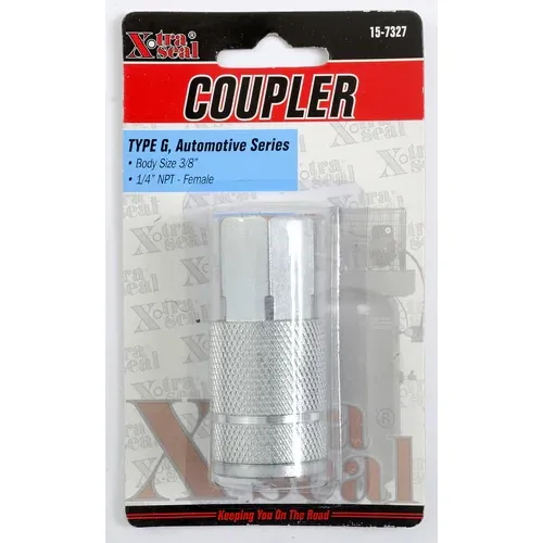 Xtra Seal Air Coupler – 15-7327