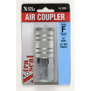 Xtra Seal Air Coupler – 15-7329