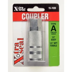 Xtra Seal Air Coupler – 15-7430