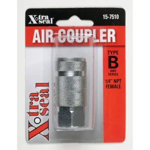 Xtra Seal Air Coupler – 15-7510