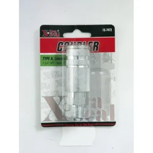 Xtra Seal Air Coupler – 15-7472