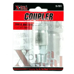 Xtra Seal Air Coupler – 15-7511