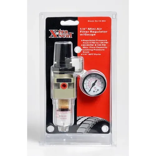 Xtra Seal Filter And Regulator – 15-803