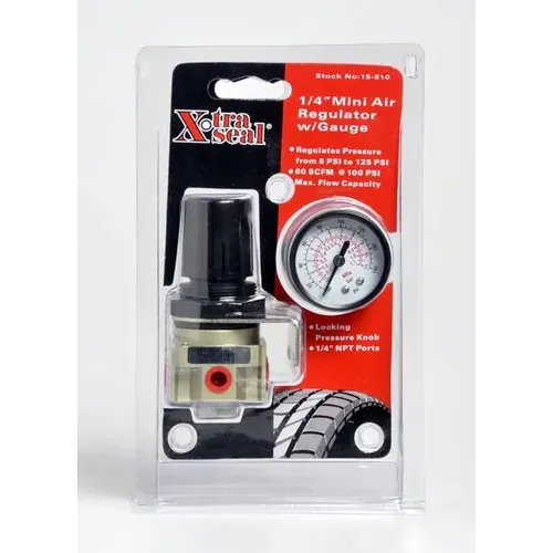 Xtra Seal Regulator And Gauge – 15-810