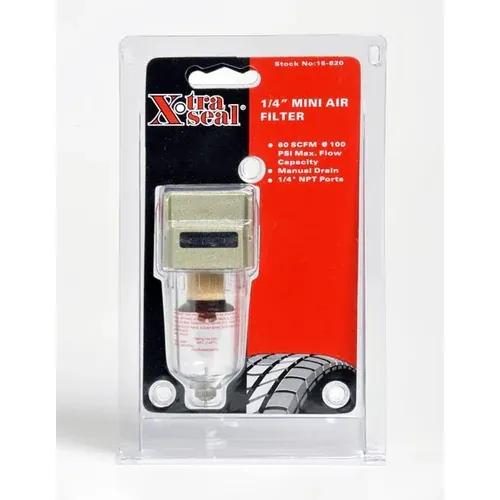 Xtra Seal Filter – 15-820