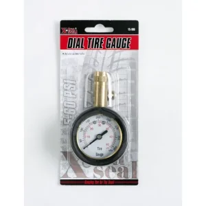 Xtra Seal 5 To 60 psi Tire Gauge – 15-906