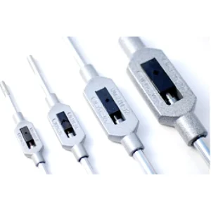 HHIP 4 PIECE #0, #1-1/2, #3 AND #4 ADJUSTABLE TAP & REAMER WRENCH SET (3900-0236) - view 2