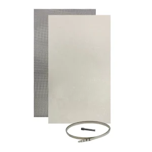 DEI Muffler Shield Kit (10529) - view 2