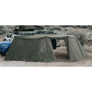 23ZERO Peregrine 180° Wall Kit with Light Suppression Technology – Full Enclosure (230AW180W1LST)