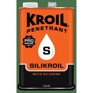 Kroil with Silicone – 1 Gallon Can (SK011)