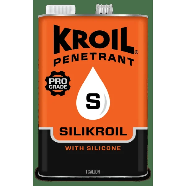 Kroil with Silicone – 1 Gallon Can (SK011)