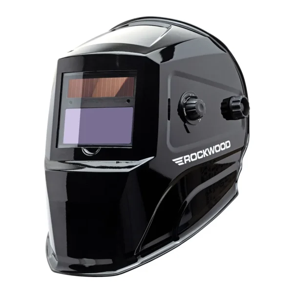 Rockwood® Auto Darkening Welding Helmet (32082)