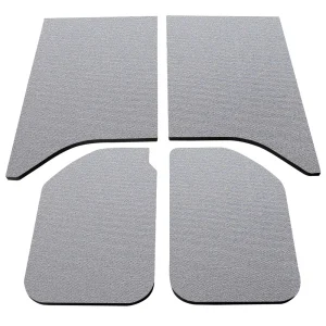 DEI Gray ’11-’18 Wrangler JK 2-Door Original Finish Headliner (50140)