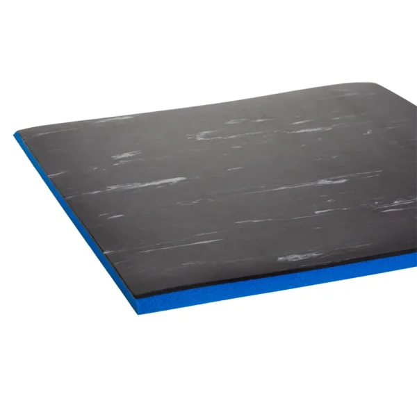 Crown Matting Workers-Delight Spiffy Vinyl 3’x60′ Black (WVR1236BK)