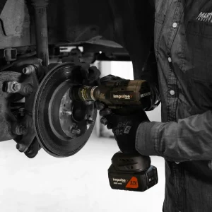 Martins Industries Heavy Duty Car Stud and Hub Cleaning Tool (MSH-C1) - view 4