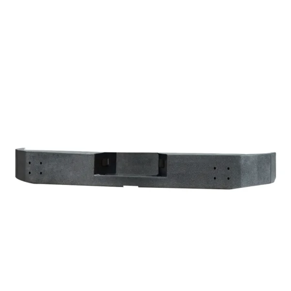 Body Armor 4×4 2007-2013 Toyota Tundra Pro Series Rear Bumper (TN-2961)