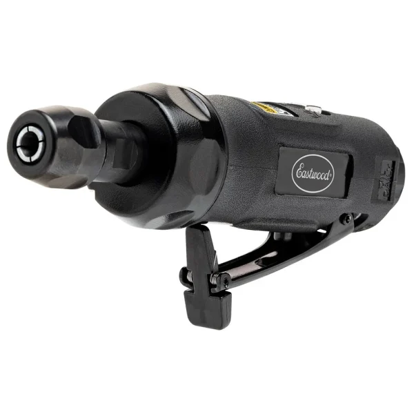 Eastwood High-Speed 1/4 Inch Air Die Grinder with Ergonomic Grip (31659)