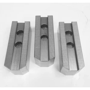 TAIKI TAIKI 10″ 1/16 X 90 DEGREE 3 PIECE STEEL SOFT JAW SET (3900-4646) - view 3