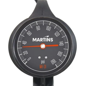 Martins Industries Flate Mate Analog Handheld Tire Inflator (MH-31-PSI) - view 2