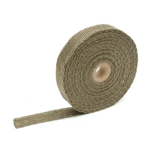 DEI Titanium Exhaust Wrap, 1in x 50ft (10126)