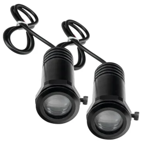 Oracle Lighting Toyota GOBO LED Door Projector Light (3325-504) - view 2