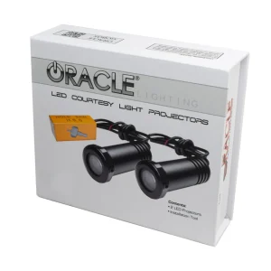Oracle Lighting Toyota GOBO LED Door Projector Light (3325-504) - view 3