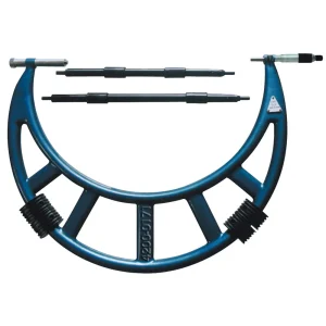 HHIP 28-32 INTERCHANGEABLE ANVIL OUTSIDE MICROMETER (4200-0175)