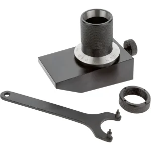 Grizzly Industrial End Mill Grinding Fixture (G9887)