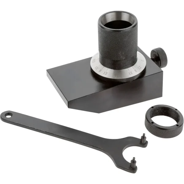 Grizzly Industrial End Mill Grinding Fixture (G9887)