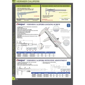 HHIP 24″/600MM HEAVY DUTY LONG VERNIER CALIPER (4100-0006) - view 3
