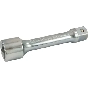 Dynamic Tools 1″ Drive Chrome Extension, 8″ Long (D024008)