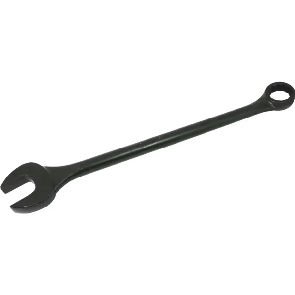 Gray Tools Combination Wrench 1-5/8″, 12 Point, Black Oxide Finish (3152B)