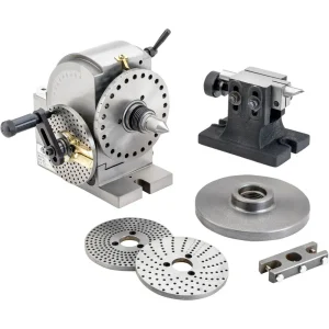 Grizzly Industrial Dividing Head – BS-1 (G1054)