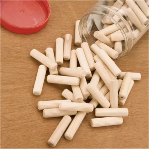 Grizzly Industrial 3/8″ Wood Dowel Pins Pack of 100 (H7928) - view 3