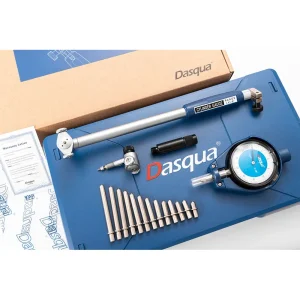 DASQUA 1.4-6″ 0.0005″ COMBINED RANGE DIAL BORE GAGE SET (5510-0000) - view 2