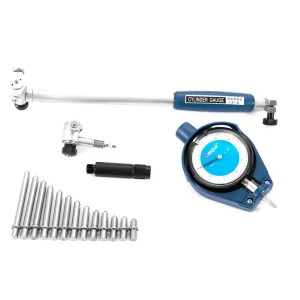 DASQUA 1.4-6″ 0.0005″ COMBINED RANGE DIAL BORE GAGE SET (5510-0000) - view 4
