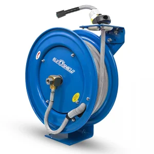 Blushield Polyester Pressure Washer Hose Reel 1/4″ x 35′ & 50′ (PWRHD14-NM) - view 2