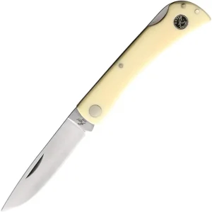 Roper Yellow Delrin Tumbleweed Sodbuster Knife (RP0032YD)