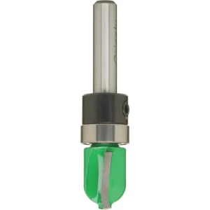 Grizzly Industrial Core Box Pattern Bit, 1/4″ Shank (C1661) - view 2
